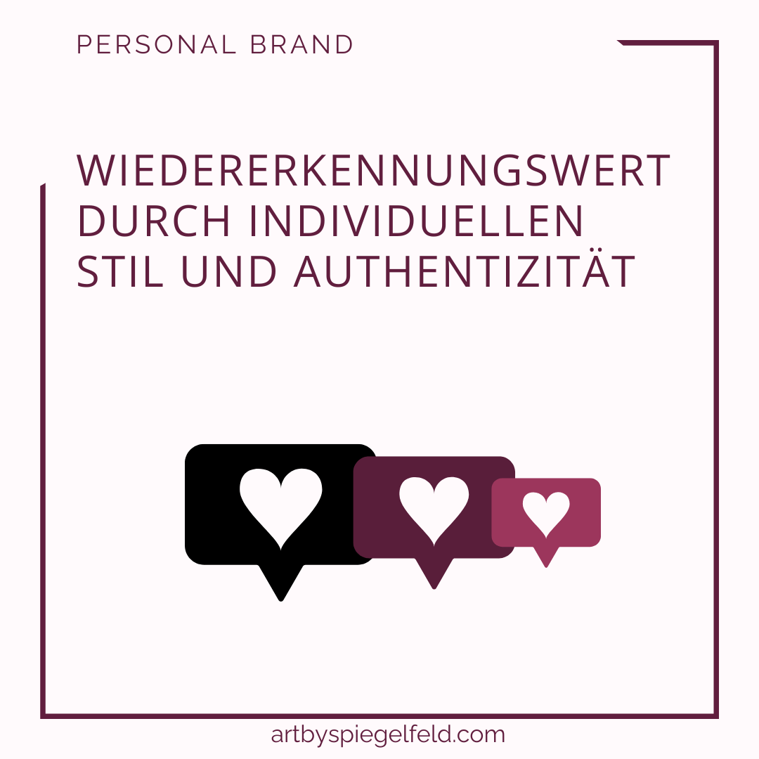 Blogartikel_Personal Brand Wiedererkennungswert