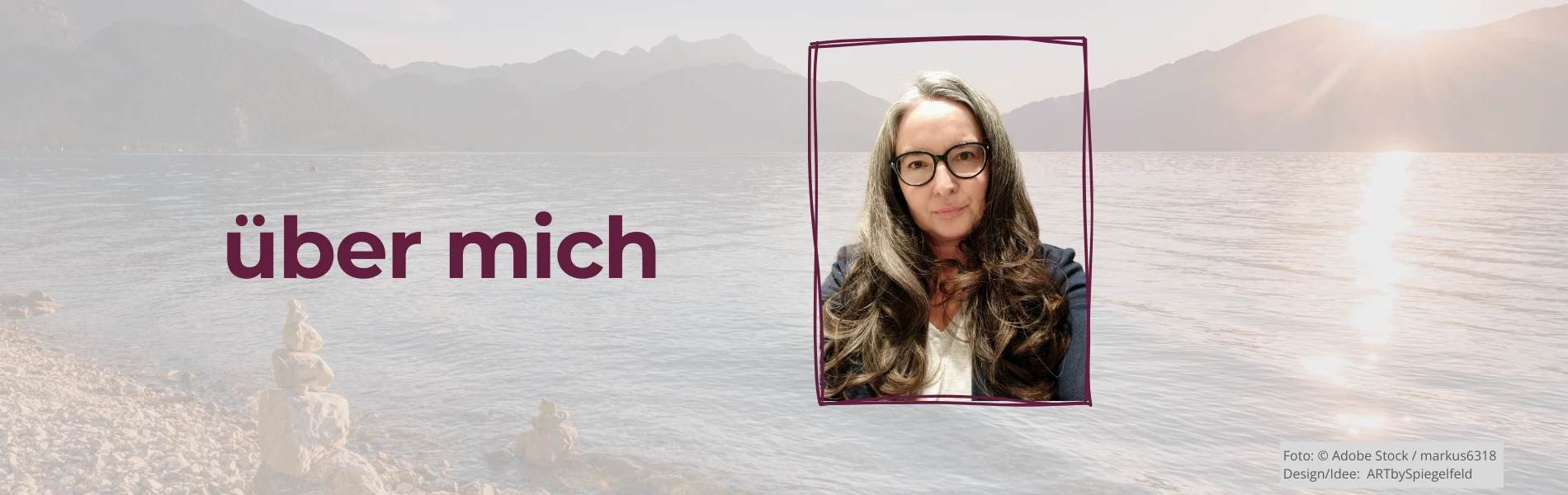 Banner Über mich