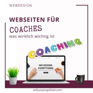 Checkliste auf dem Screen: Vertrauen aufbauen, Problem lösen, Abschluss machen – alles andere ist nur digitale Deko.